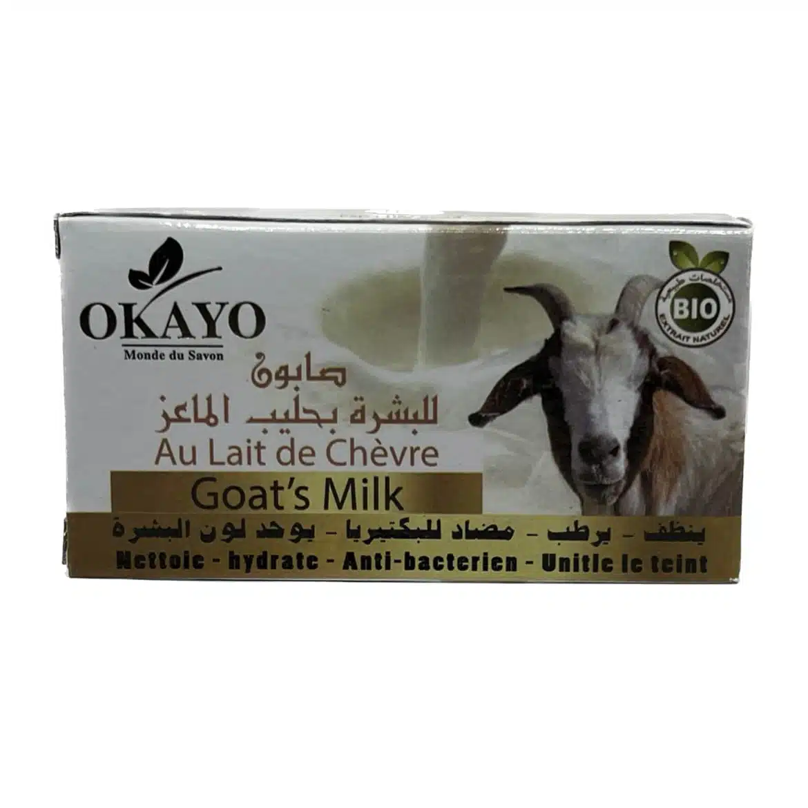 Avantages du lait de chèvre bio dans le savon